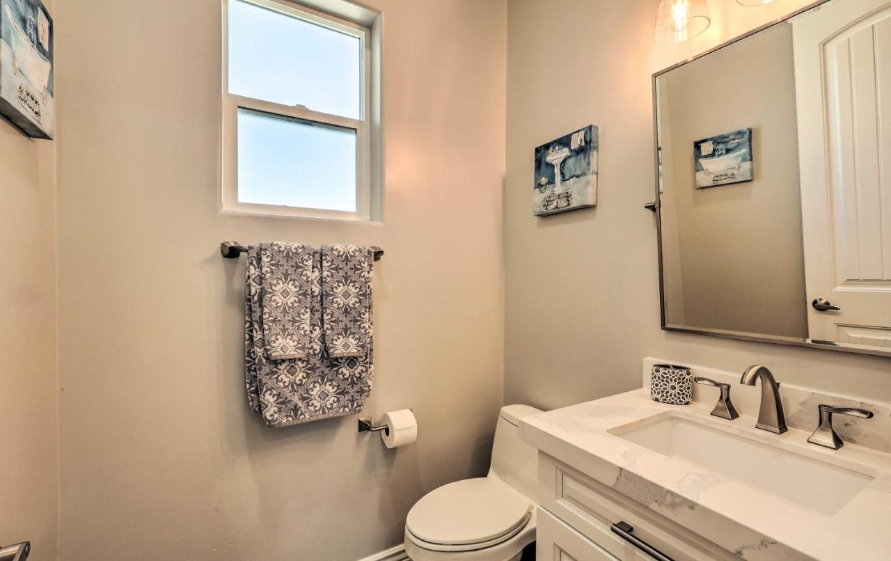 Vistas Bonitas Home With Patio 7 Mi To Snowbowl! フラッグスタッフ エクステリア 写真